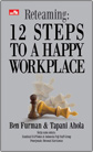 Reteaming  12STEPS TO A HAPPY WORKPLACE